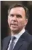  ??  ?? Bill Morneau