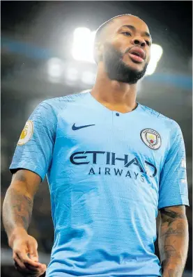  ?? Photo / Getty Images ?? Raheem Sterling copped abuse from Chelsea fans during Manchester City’s defeat at Stamford Bridge on Sunday.