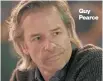  ?? ?? Guy Pearce