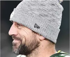  ?? (AFP/GETTY IMAGES) ?? Green Bay Packers’ Aaron Rodgers.