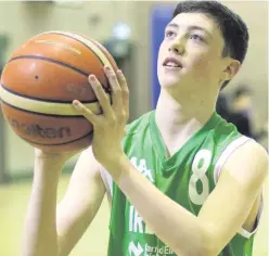  ??  ?? On rise: CJ Fulton may get a chance to shine for Belfast Star