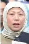  ?? ?? Datuk Seri Nancy Shukri