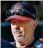  ??  ?? Braves new pitching coach Rick Kranitz