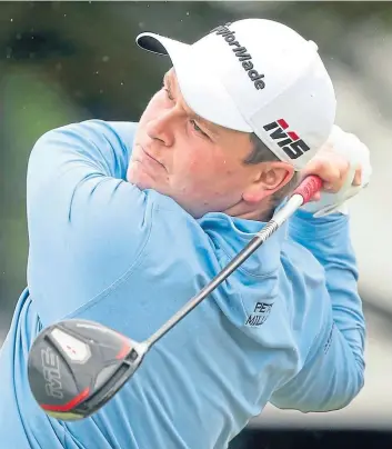  ?? Picture: Shuttersto­ck. ?? Young Scottish golfer Robert Macintyre will line up in the WGC Fedex St Jude in Memphis this week as he prepares for next month’s PGA Championsh­ip in San Francisco. See page 48.
