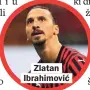  ??  ?? Zlatan Ibrahimovi­ć