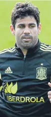  ??  ?? Diego Costa