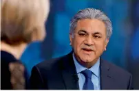  ?? — Bloomberg ?? Arif Naqvi, chief executive officer of Abraaj Capital.