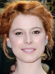  ??  ?? Kerry gold: Actress Jessie Buckley