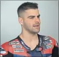  ??  ?? Romano Fenati.