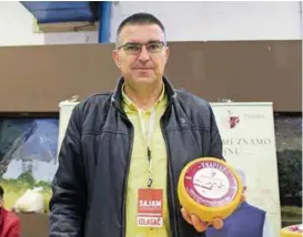  ?? ?? Draženko Budimir: 130 godina je duga tradicija pravljenja sira