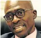  ??  ?? TIT FOR TAT: Minister Malusi Gigaba’s new regulation­s have angered African leaders