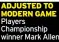  ?? Players Championsh­ip winner Mark Allen ?? ADJUSTED TO MODERN GAME