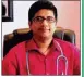  ??  ?? Dr Sujnan Jain is an ayurvedic physician