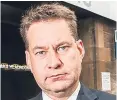  ??  ?? Scottish Conservati­ve MSP Murdo Fraser.