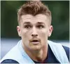  ??  ?? Versatile: Henry Slade