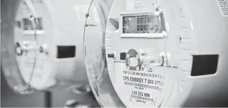  ?? CPS Energy ?? A consortium of the state’s biggest utilities launched Smart Meter Texas a decade ago. It was considered an important part of deregulati­on because it would help consumers to control their electricit­y use through a home area network.