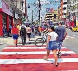  ?? ?? kQuevedo, la Ciudad del Río, cumple hoy 78 años de independen­cia política.