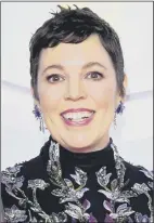  ?? ?? Olivia Colman See Question 7