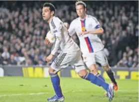  ??  ?? Sjajni egipatski igrač Salah u Baselu je igrao između 2012. i 2014.