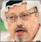  ?? AP FILE ?? ■ Jamal Khashoggi