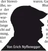  ?? ?? Von Erich Nyffenegge­r