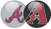  ?? ?? Diamondbac­ks 3 Braves 2 ARI: 35-23 ATL: 32-24