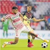  ?? / NECAXA ?? El encuentro de este sábado promete ser de grandes emociones