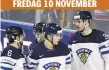  ??  ?? Rantanen, här i landslagsd­ressen.