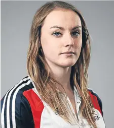  ?? Getty. ?? Mica McNeill, one of the athletes with a point to prove at Pyeongchan­g after her funding was stopped.