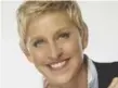  ??  ?? Ellen DeGeneres, comedian/ host, Tulane University, 2009