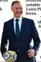  ??  ?? The new coach and his ideas present a challenge to Schmidt who places such faith in analysis of opposition, but there is a strong look to the Irish squad. Learning from last season’s false start is the next step.