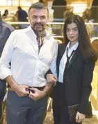 Vuitton heir brings his life philosophy—and special made-to-order  watches–to Manila - PressReader