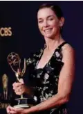  ??  ?? Julianne Nicholson, ‘Mare of Easttown.’