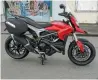  ??  ?? Brilliantl­y capable everywhere but a motorway, Ducati Hyperstrad­a 939 has been replaced by the new Multistrad­a 950.