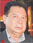  ??  ?? Julio César Vera Cáceres, embajador paraguayo en Argentina. También fue nombrado en la era Cartes.