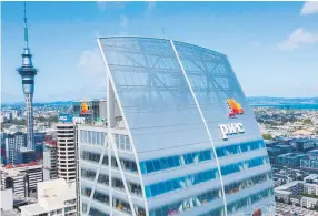  ??  ?? RocketWerk­z says taking the two top floors of the $1 billion PWC building is an aspiration­al move designed to attract the best talent.
