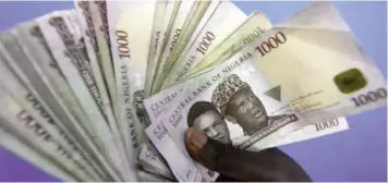  ?? Source: Google ?? Nigeria’s currency