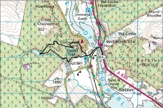  ?? ©CROWN COPYRIGHT 2020 ORDNANCE SURVEY. MEDIA 034/20 ??