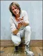  ?? CONTRIBUTE­D ?? Keith Urban has played nearly every venue in Atlanta — except Mercedes-Benz Stadium, where he will make his debut as the headliner for the Nov. 15 ATLive concert series.