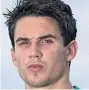  ??  ?? GROUNDED Joey Carbery