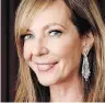  ??  ?? Allison Janney