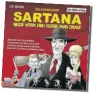  ??  ?? „Sartana – Noch warm und schon Sand drauf“