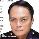  ??  ?? DZULKHAIRI