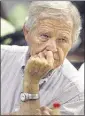  ?? THE COMMERCIAL APPEAL FILES ?? Dr. Bill Byrne spent the last 25 years of his life working to build community in Frayser.