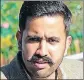  ??  ?? Vikramadit­ya Singh has been removed from his post of state Youth Congress chief.