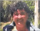  ?? PICTURE / NZ POLICE ?? NO SIGN: Traceza Urlich was officially last seen on February 4.