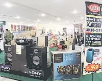 Jualan Promosi Pelbagai Produk Elektrik Di Chan Furniture Pressreader