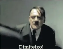  ??  ?? Hitler, fart del programa Esfera.