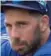  ??  ?? A tearful Chris Colabello maintained his innocence after being suspended 80 games for PED use.
