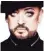  ??  ?? Boy George